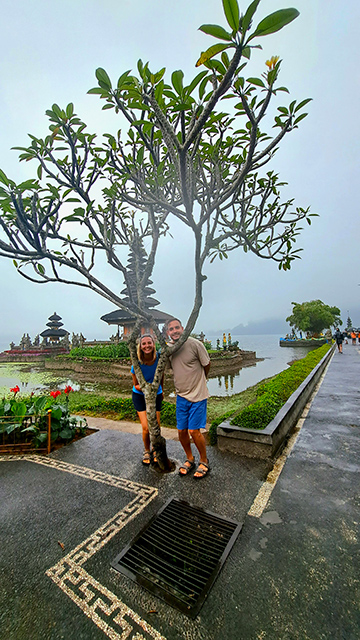 Pura Ulun Danu Bratan
