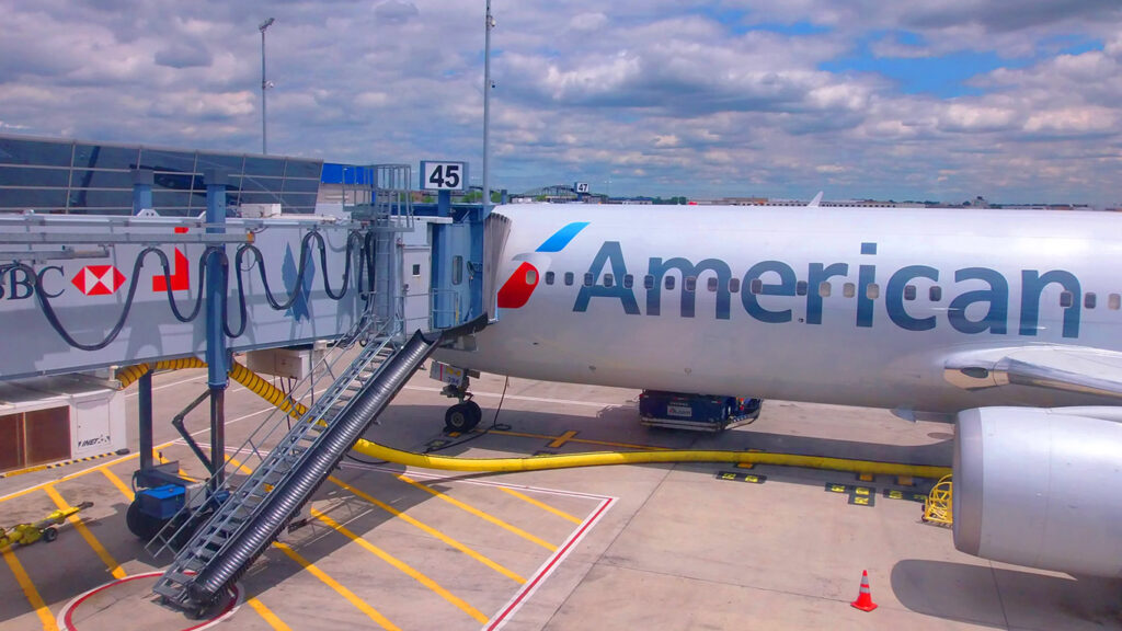 Aeropuerto Internacional de Newark