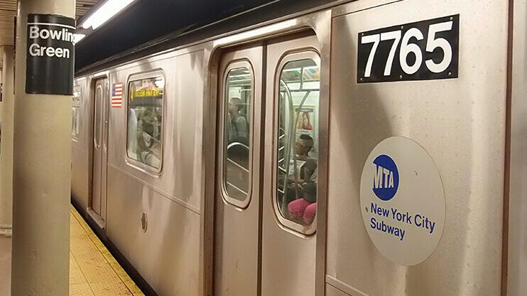 Metro de Nueva York, lo más rápido para moverse por Nueva York