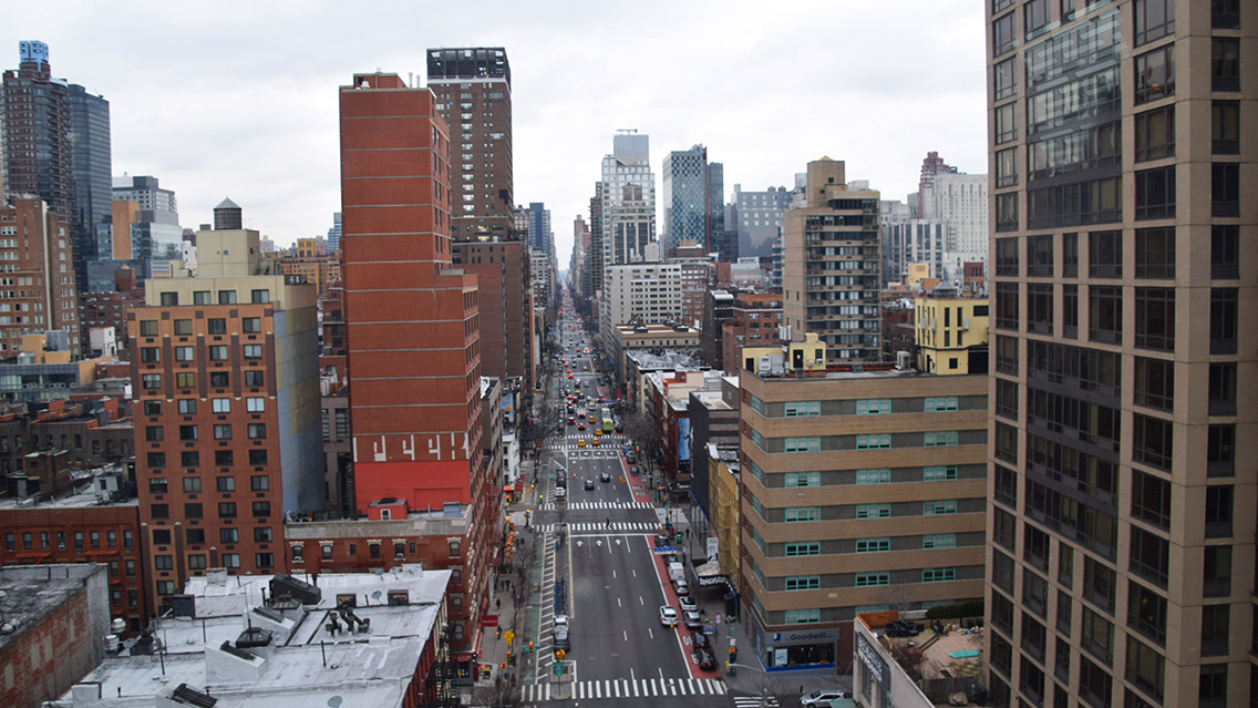 Tendrás una oferta hotelera muy amplia