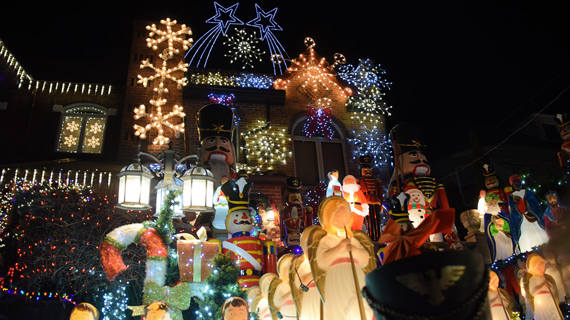 Lucy Spata es la casa más famosa