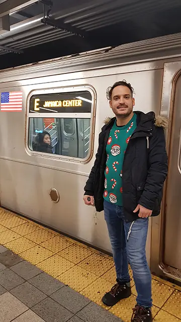 Sirve para pagar el metro