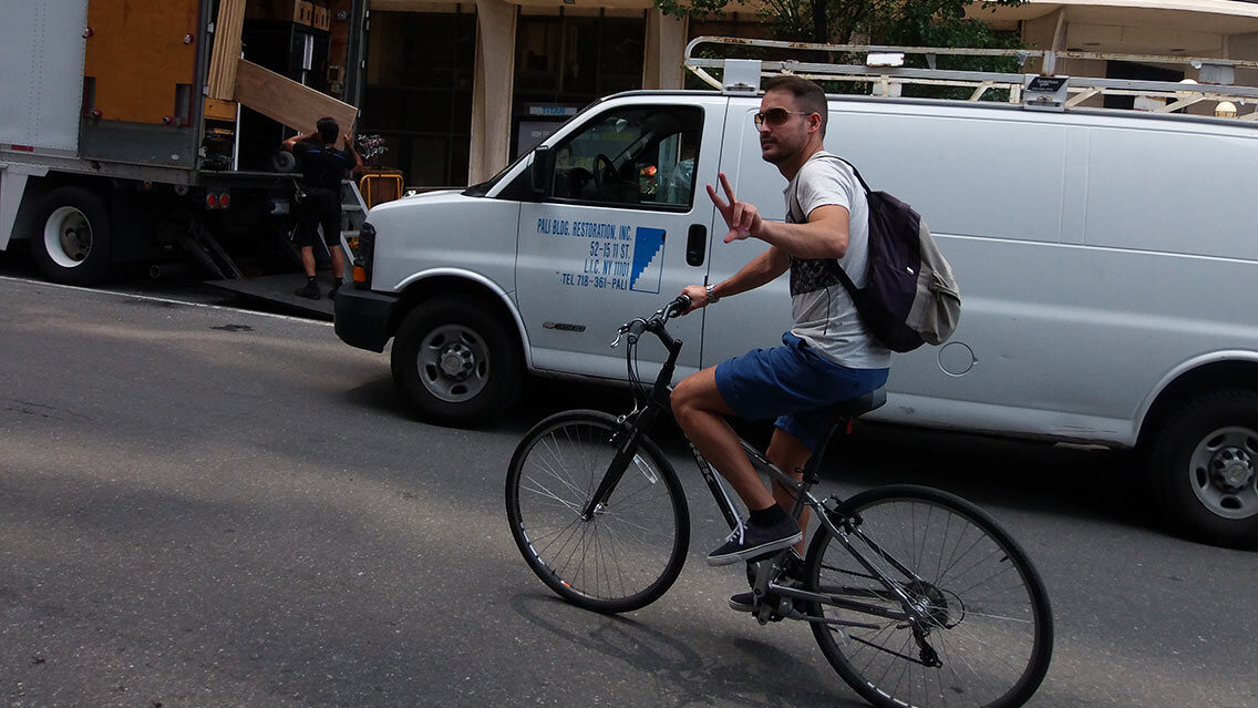 Conoce la ciudad sobre dos ruedas