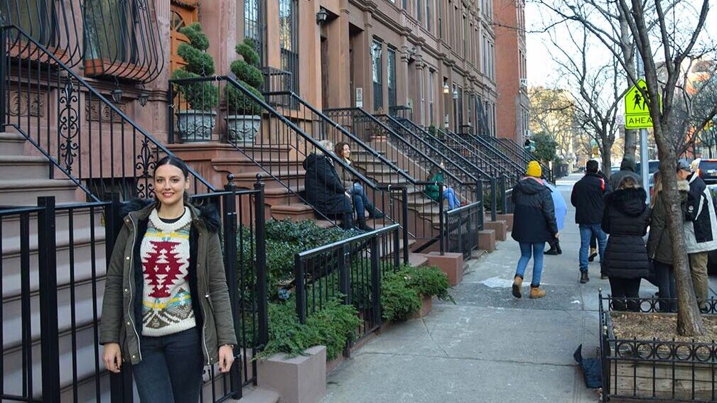 Perderse por Nueva York caminando por sus calles