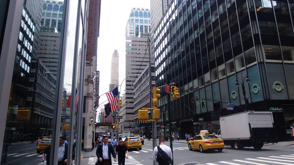 Dónde alojarse en Nueva York