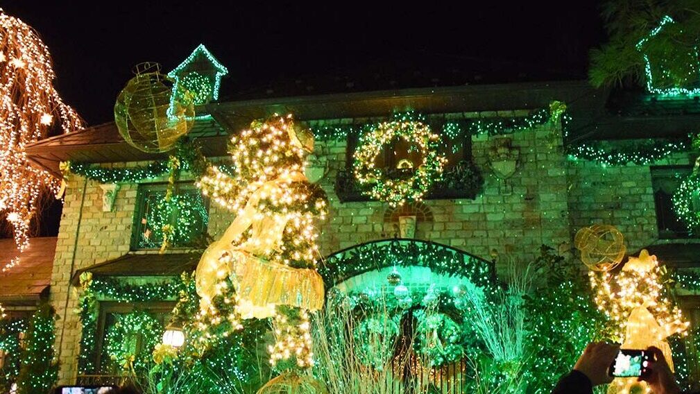 Número 1134 de la 83 street