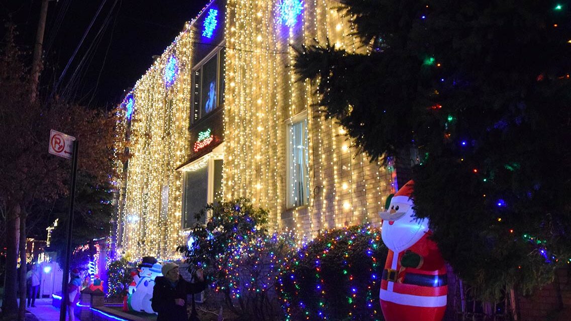 Número 1084 de la 84 street