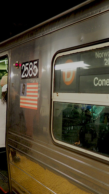Puedes comprarlas en la estación de metro