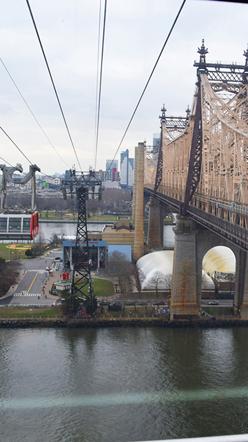 Utilízalo para el teleférico de Roosevelt