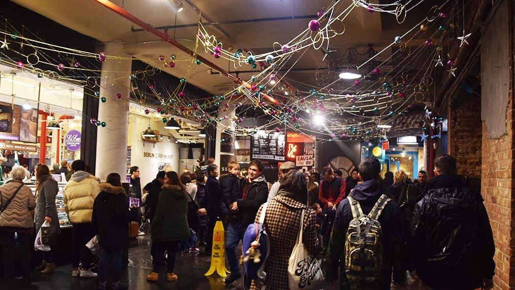 Chelsea Market, un lugar dónde probar la gastronomía