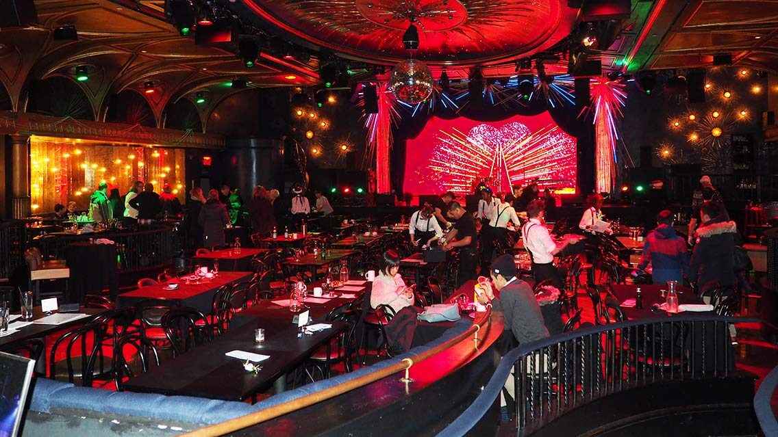 Misa Gospel Sony Hall