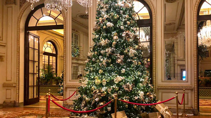 Hotel Plaza, un lugar especial