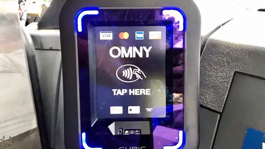 Sistema OMNY Nueva York