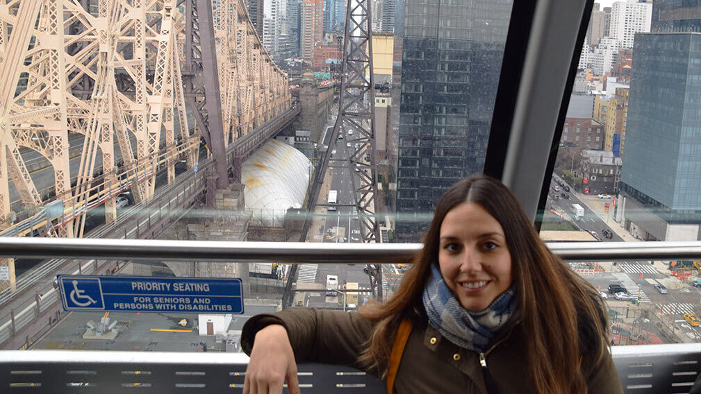 Teleférico Roosevelt Island