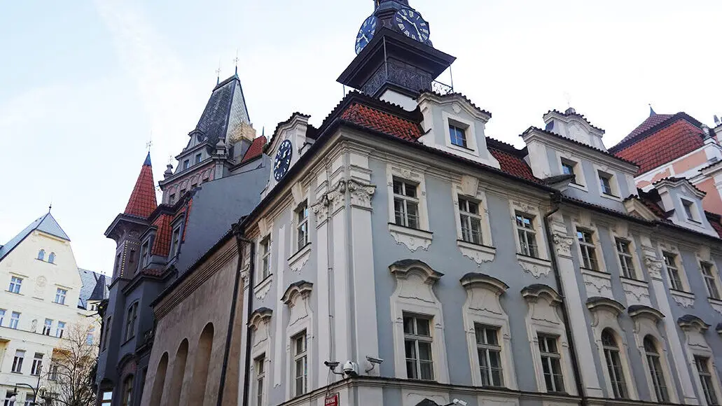 Barrio Judio (Josefov)