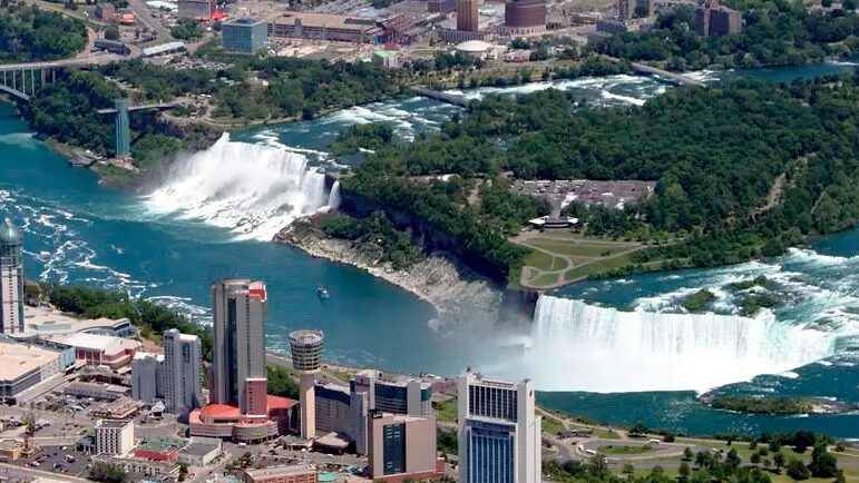 Cataratas del Niágara