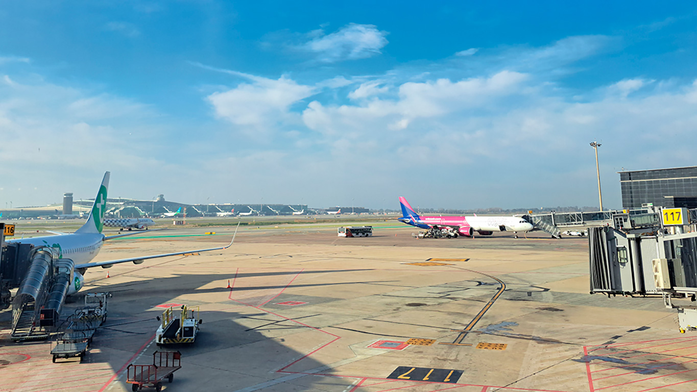 Aeropuerto-de-Londres-Luton_