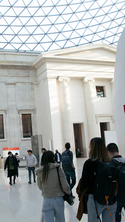 Museo Británico
