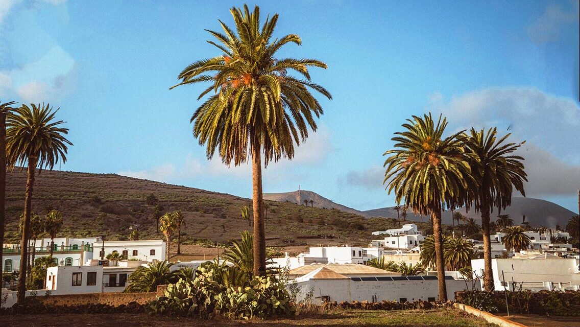 Haría, un pueblo con encanto