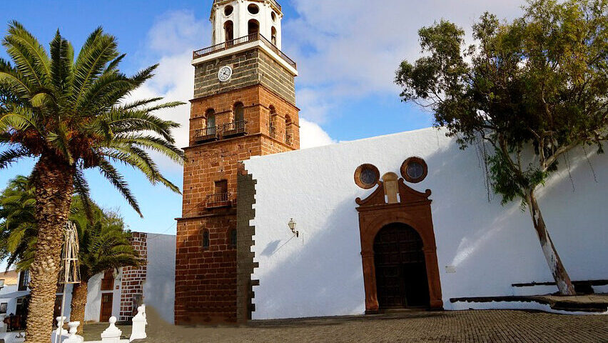 Iglesia Teguise