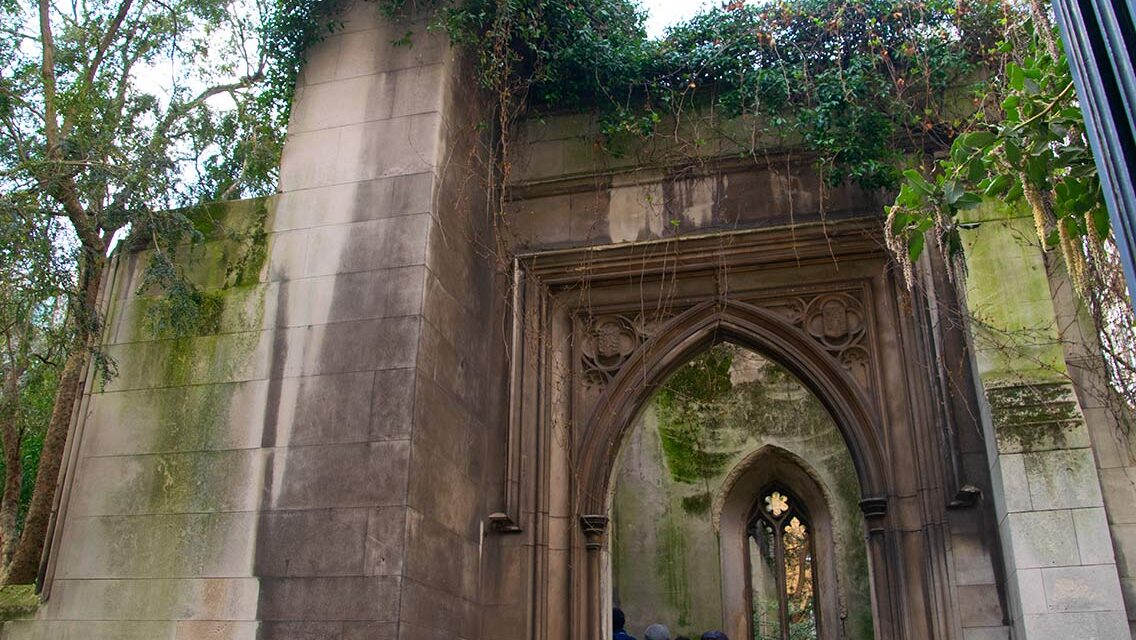 St Dunstan in the East