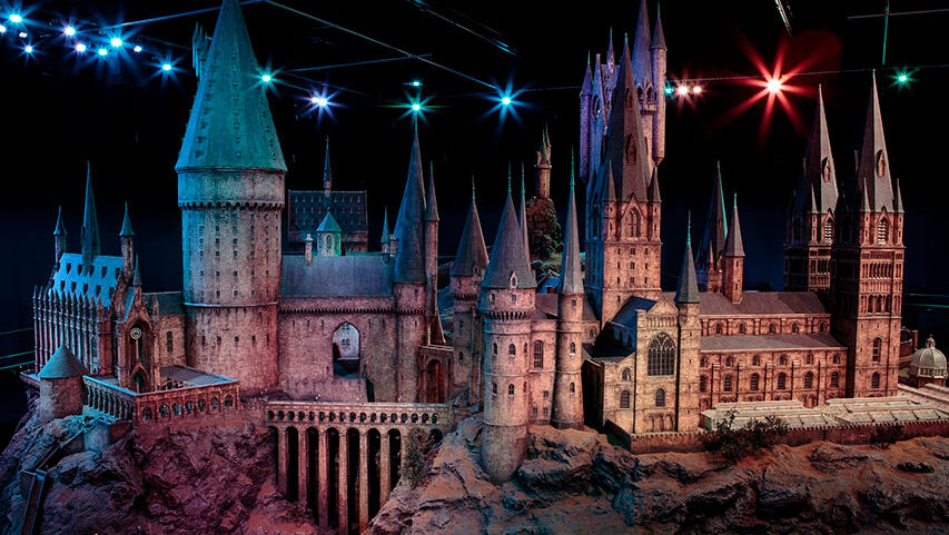 Warner Bros Studios Harry Potter