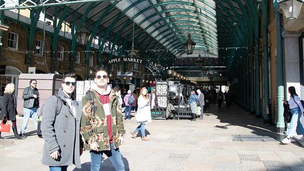 Covent Garden: la mejor zona para hacer turismo