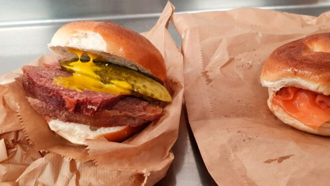 Brick Lane Beigel Bake