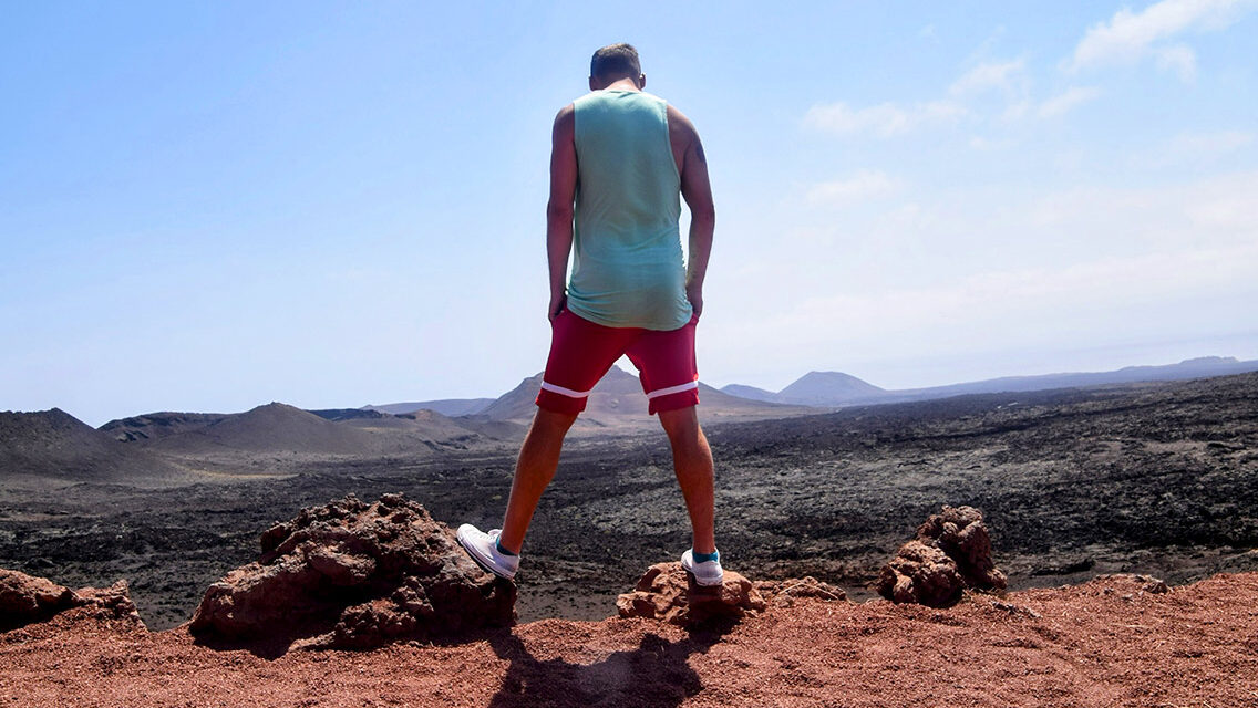 Parque Nacional de Timanfaya