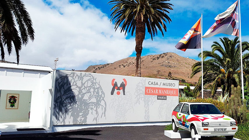 Casa Museo César Manrique