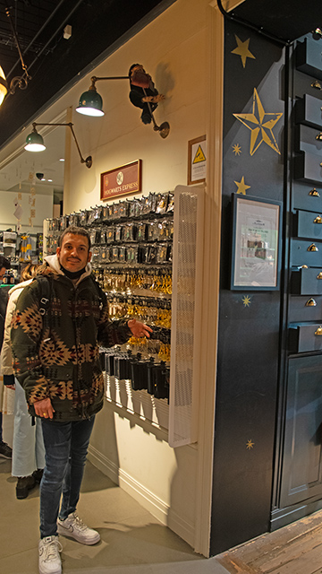 Tienda de Harry Potter