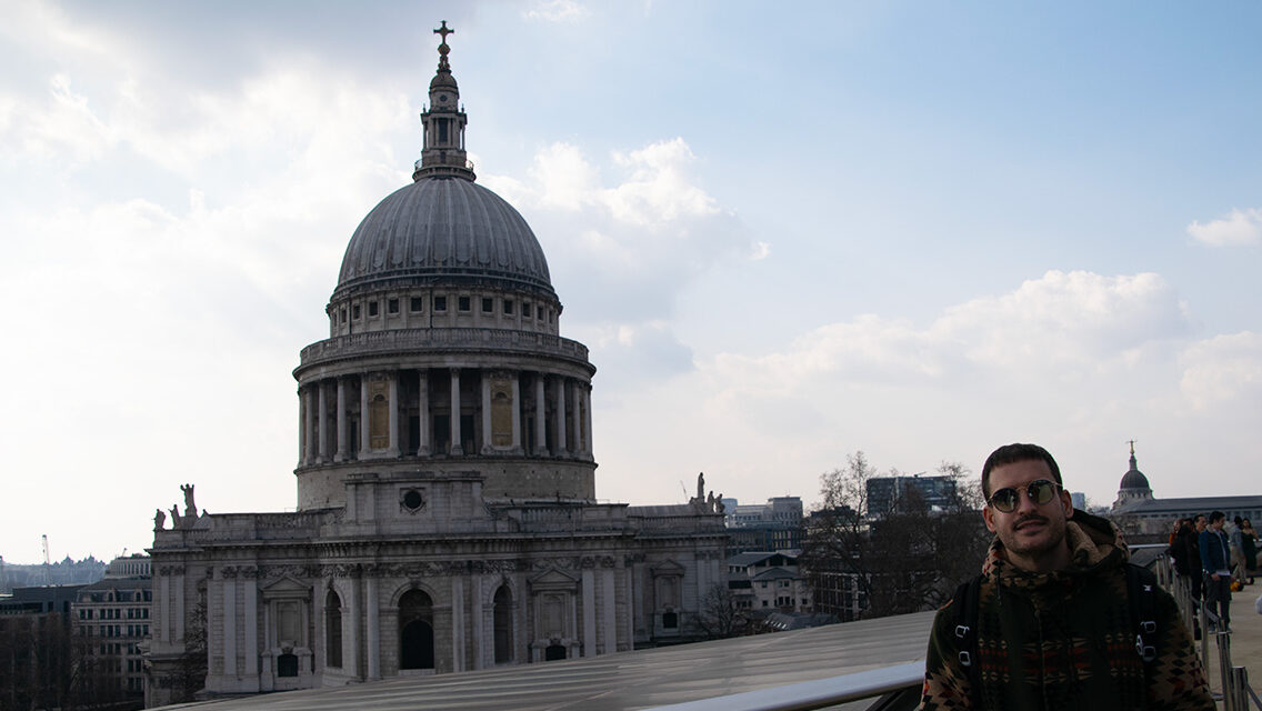 Mirador gratuito desde el One New Change