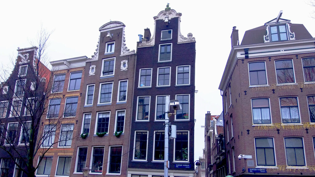 Guía de dónde alojarse en Ámsterdam