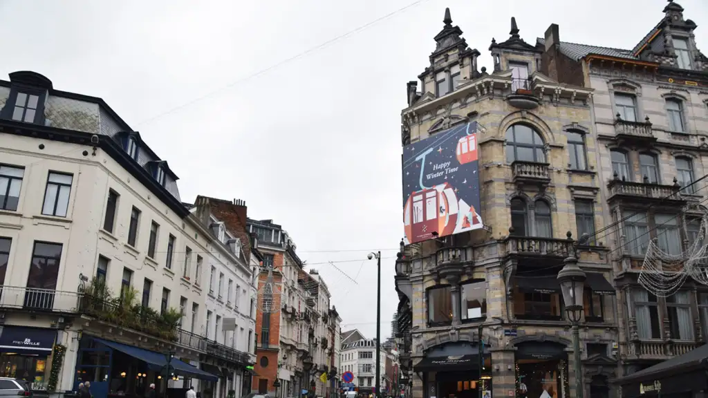 Guía de las mejores zonas dónde alojarse en Bruselas