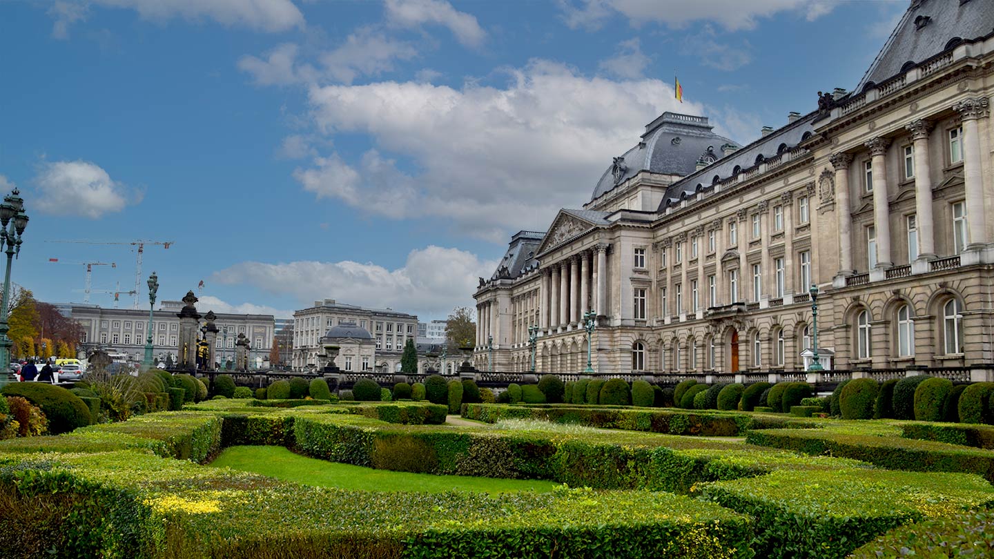 Cómo moverse por Bruselas