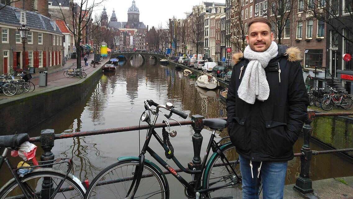 Cinturón de canales