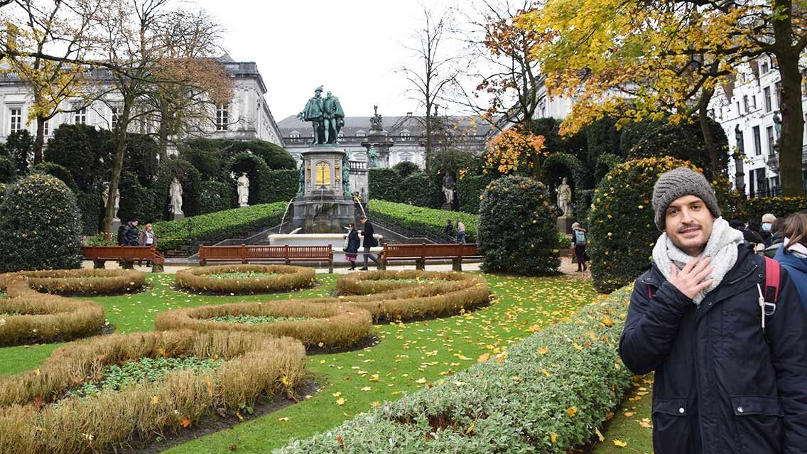 Sablón, barrio antiguo pero interesante