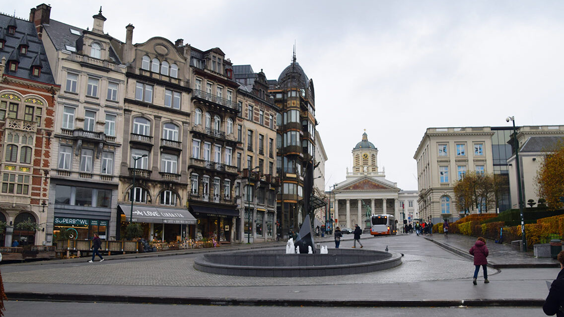 Apartamentos en Bruselas, una buena alternativa
