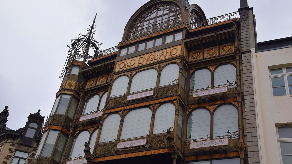 Tienes muchas opciones para moverte por Bruselas