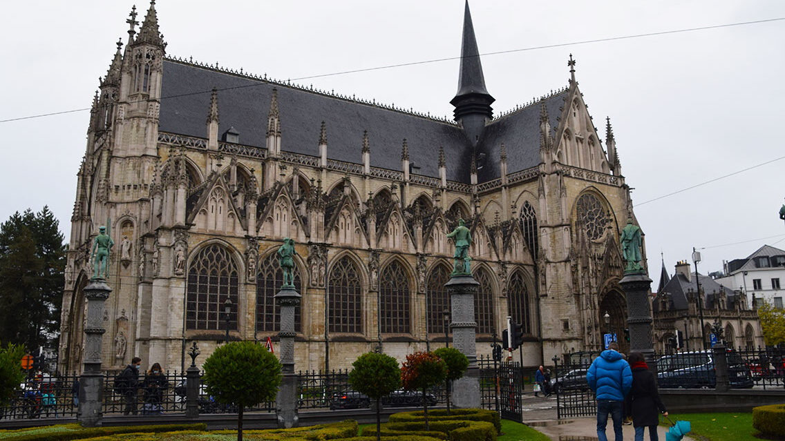 Notre Dame du Sablon