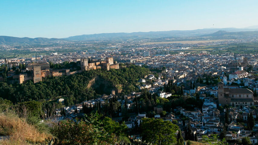 Mirador de San Miguel Alto​