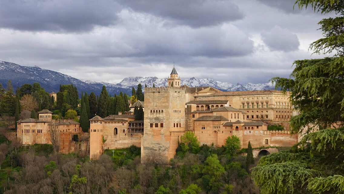 Contrata una excursión a Sierra Nevada