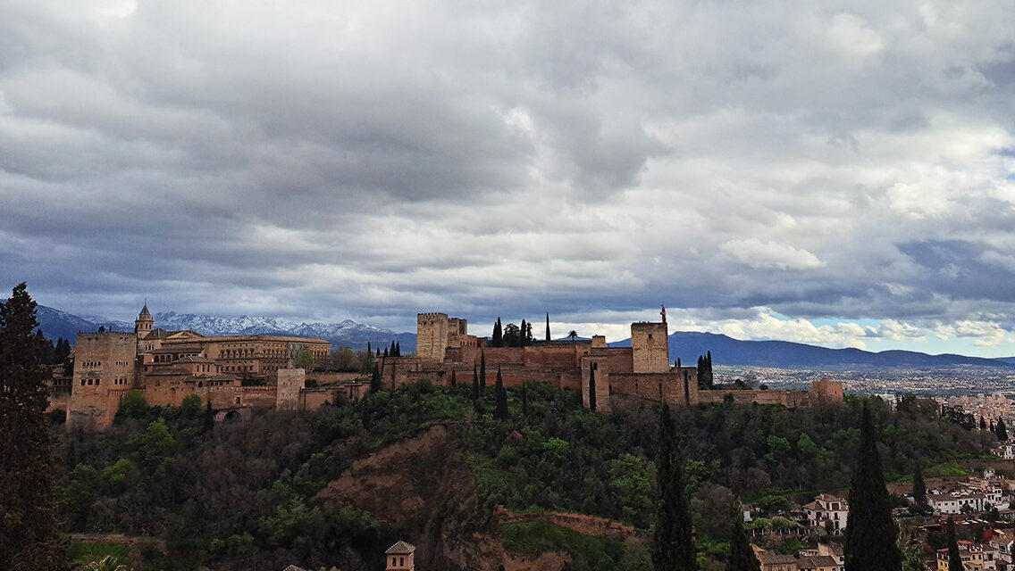 Mirador de San Nicolás