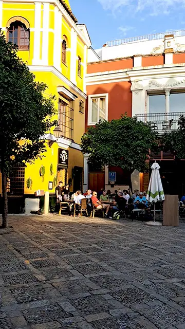 Barrio de Santa Cruz