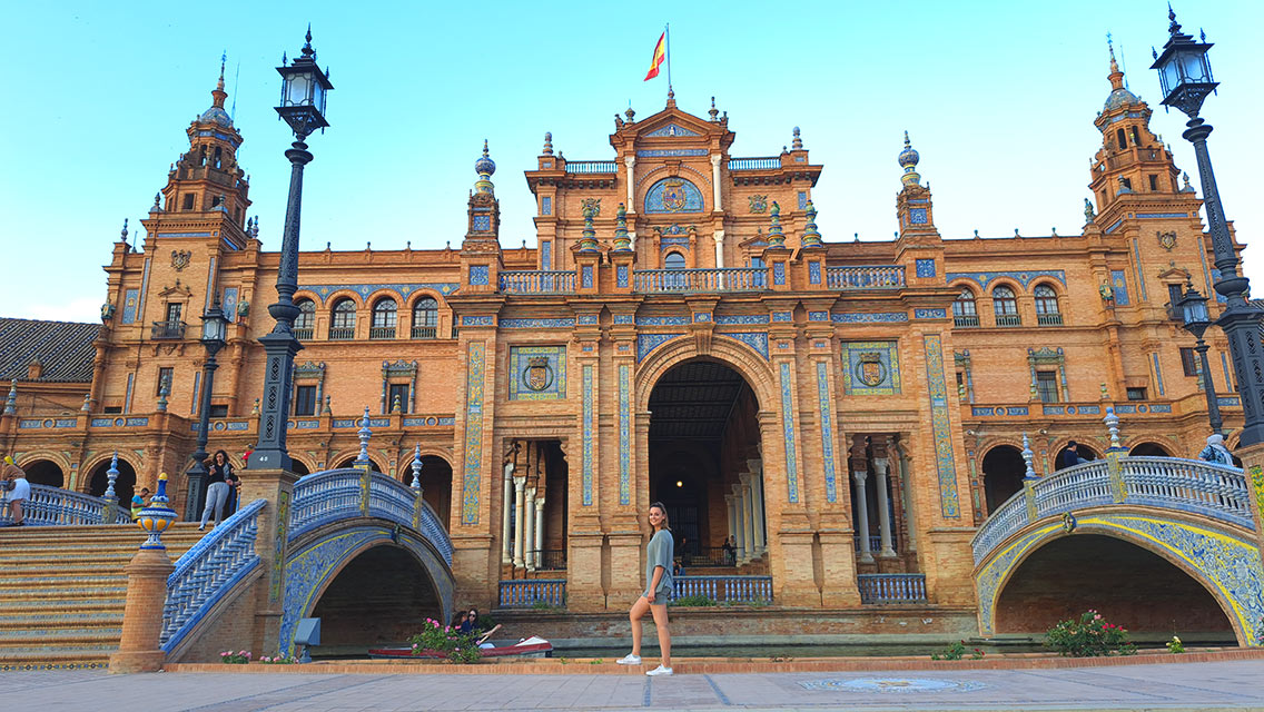 San Bernardo, alternativa para alojarse cerca del centro