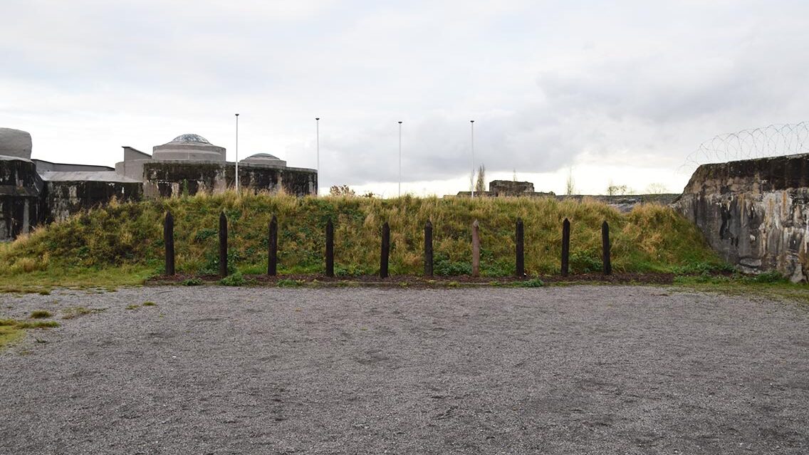 Patio de fusilamiento