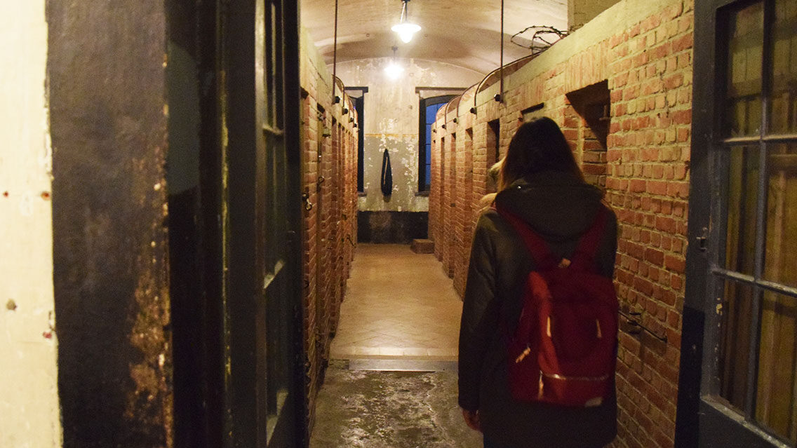 Habitaciones de castigo