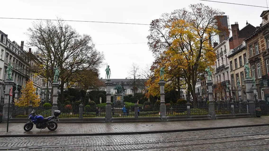 qué ver en waterloo y breendonk