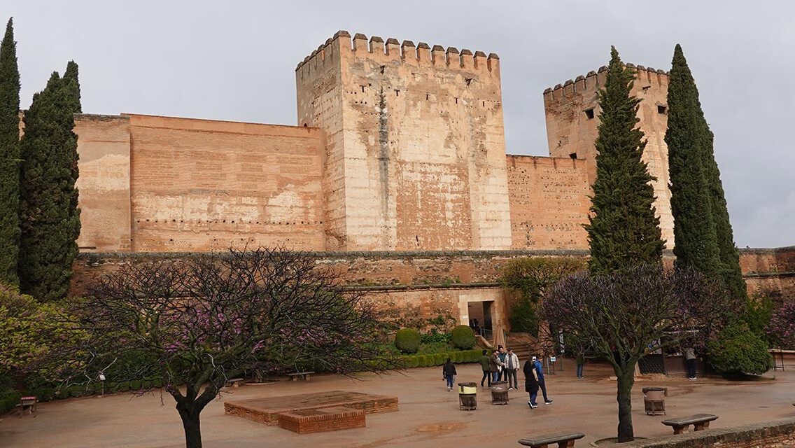 La Alcazaba