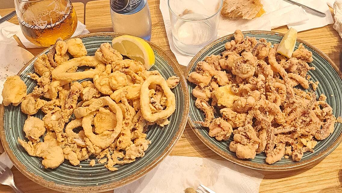 De tapeo por Granada